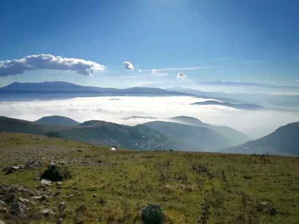 KURTKÖY - GÜNEYKÖY KAFKAS GÖÇ YOLU 