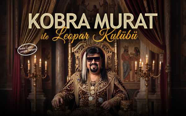 Kobra Murat ile Leopar Kulübü