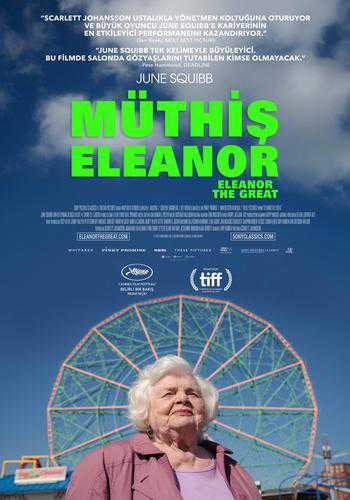 Müthiş Eleanor / Eleanor the Great