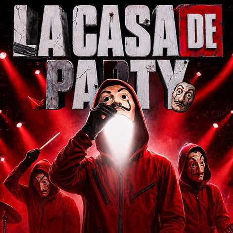 La Casa De Party