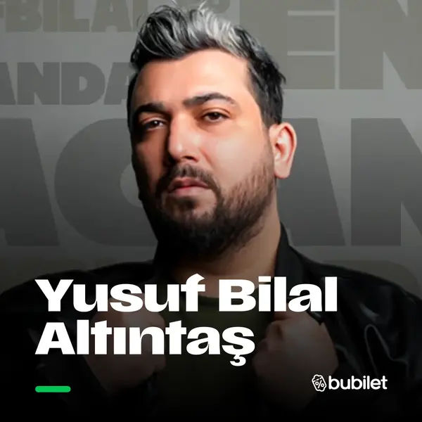 Yusuf Bilal Altıntaş - Entel Maganda -Stand Up