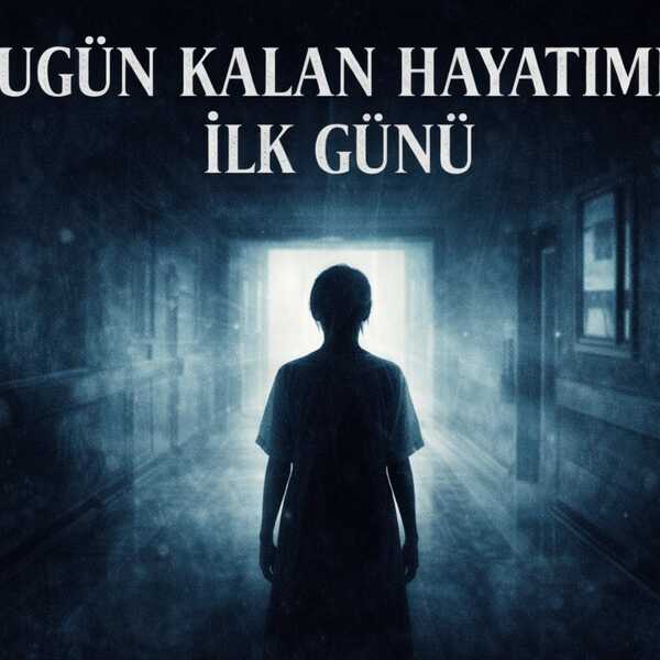 Bugün Kalan Hayatımın İlk Günü