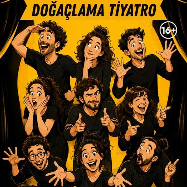 Doğaçlama Tiyatro Gösterisi			
