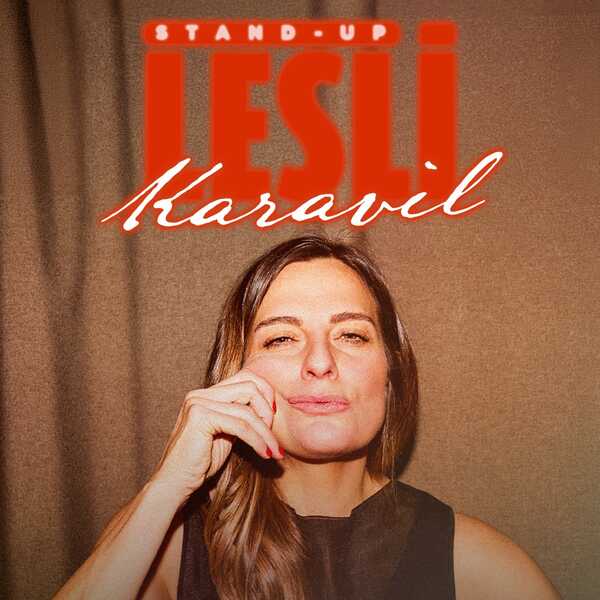 Lesli Karavil Stand Up