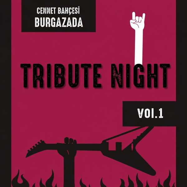 Burgazada Tribute Night Vol.1