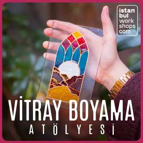 Vitray Atölyesi