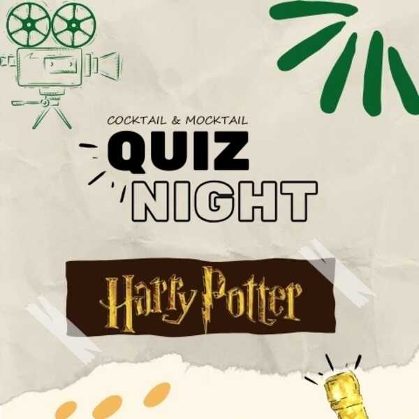 Harry Potter Quiz Night