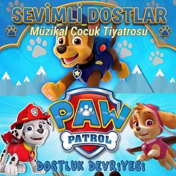 Sevimli Dostlar