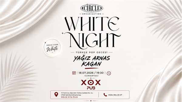 WHITE NIGHT