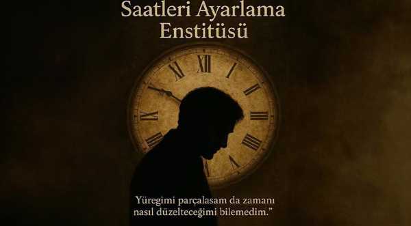Saatleri Ayarlama Enstitüsü
