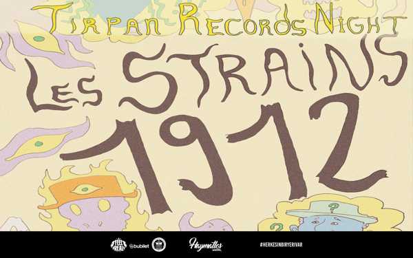 Les Strains & 1912