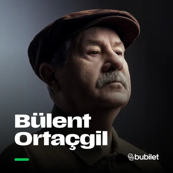 Bülent Ortaçgil Konseri