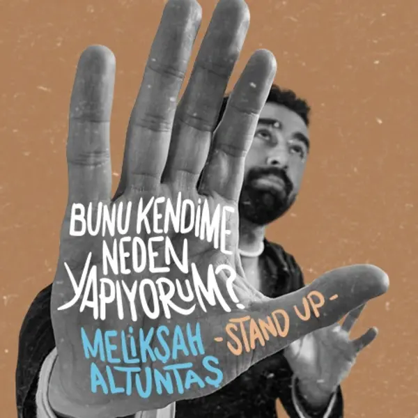 Melikşah Altuntaş "Bunu Kendime Neden Yapıyorum?"
