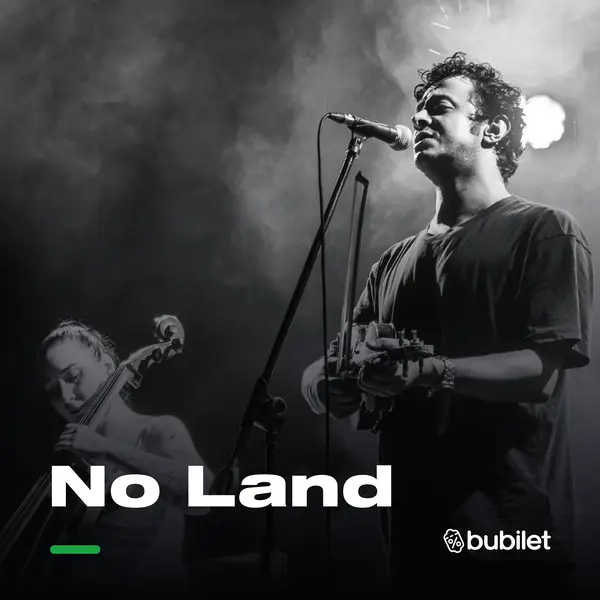 No Land Konseri
