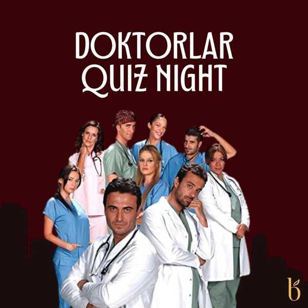 Doktorlar Quiz Night