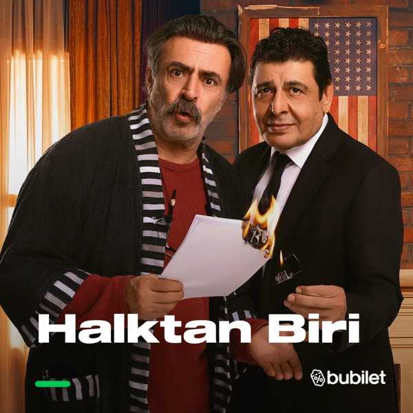 Halktan Biri