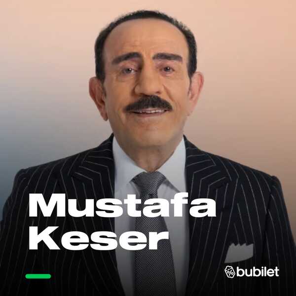 Mustafa Keser Sizlerle - Konya