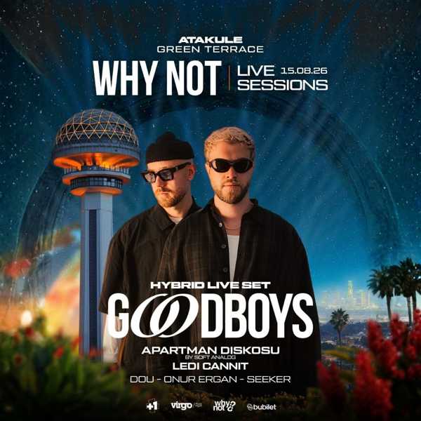 WHYNOT Live Sessions