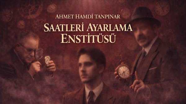 Saatleri Ayarlama Enstitüsü