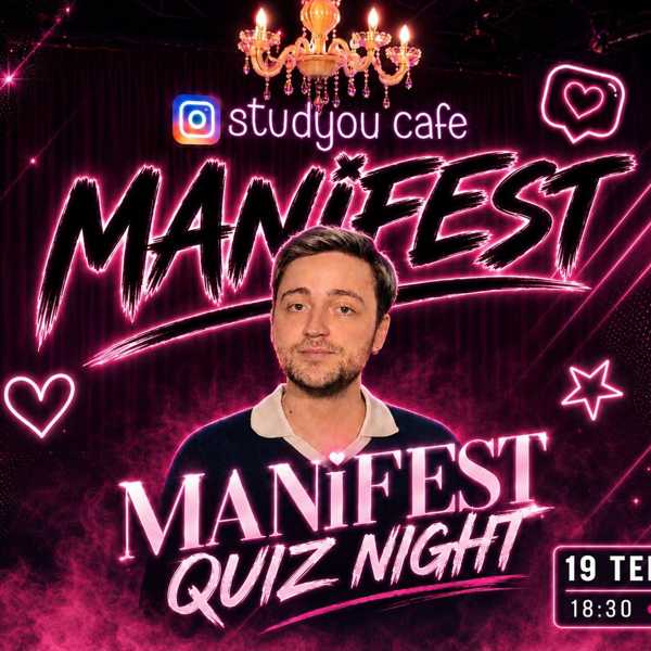 Manifest Quiz Night