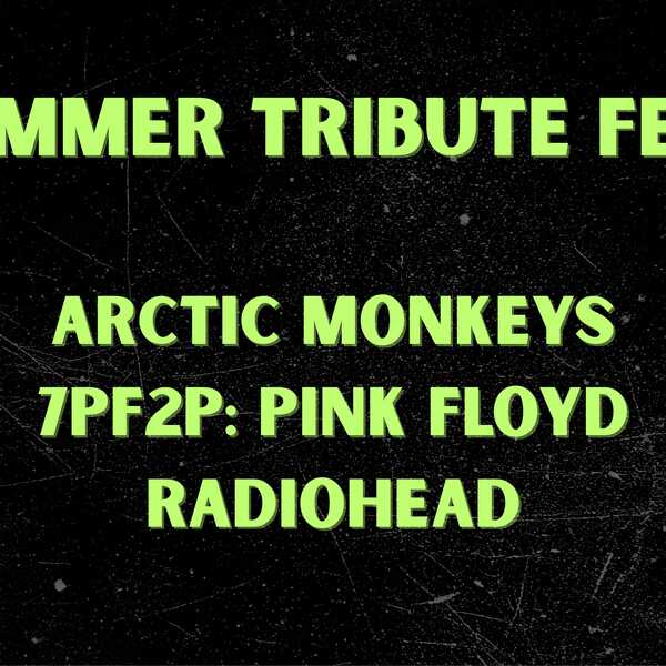 Summer Tribute Fest