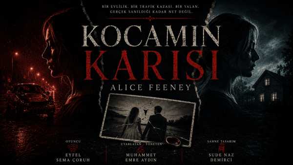 Kocamın Karısı