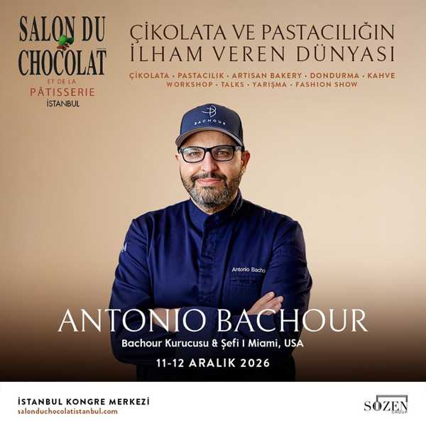 Salon du Chocolat İstanbul