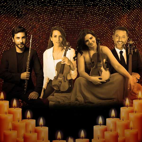 Bülent Evcil & Nova Strings ile Mozart Akşamı