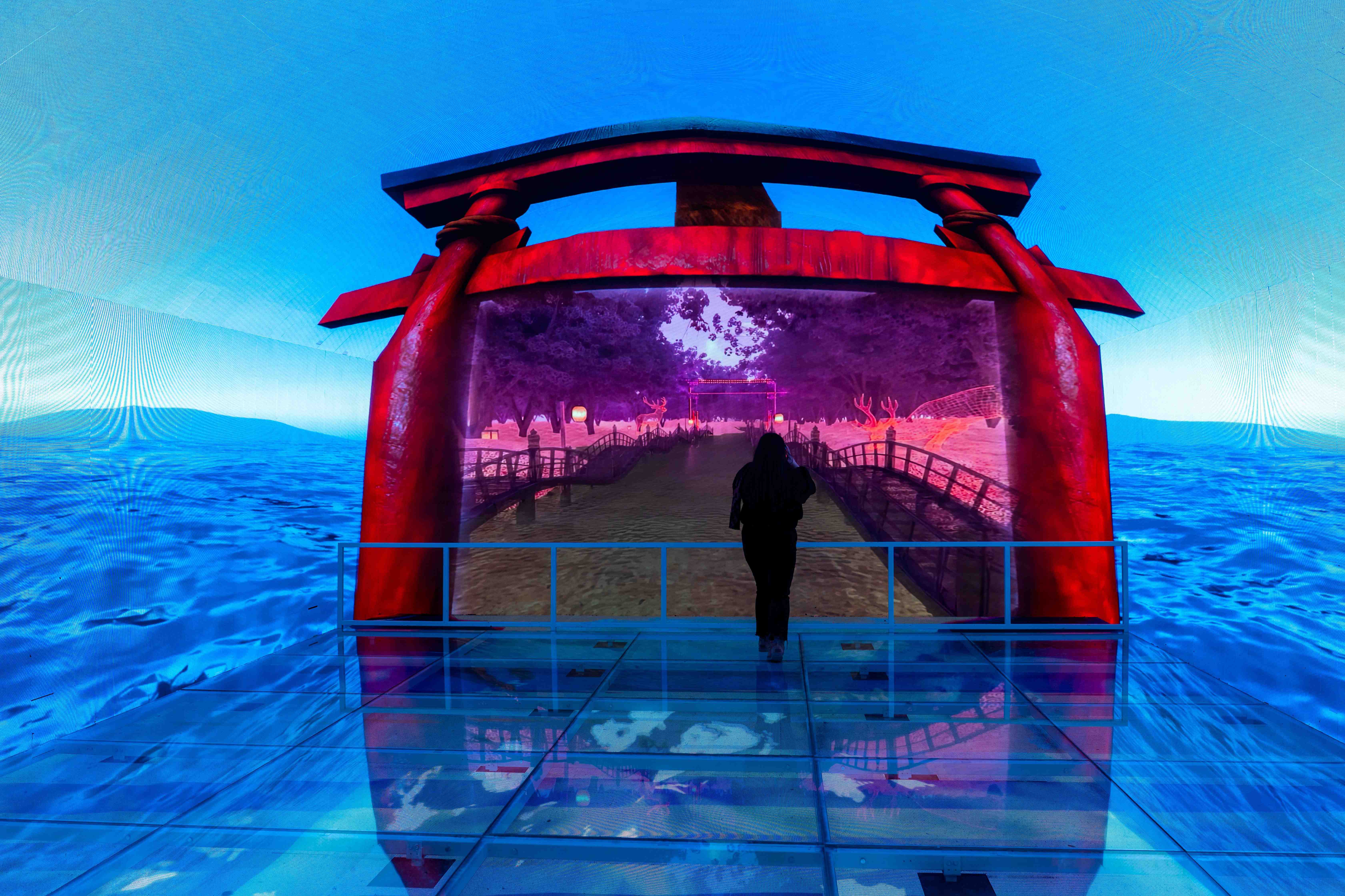 Bonzai Bahçesi Detay 1