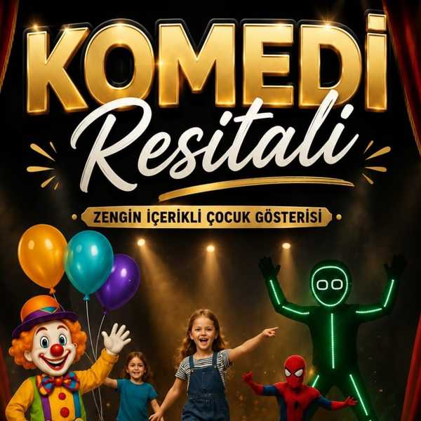 Komedi Resitali