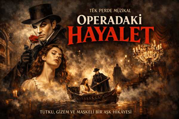 Operadaki Hayalet