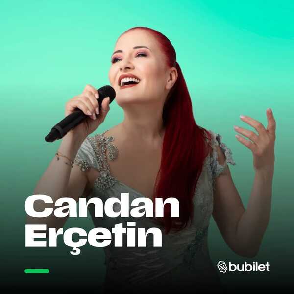 Candan Erçetin Anneler Günü Konseri