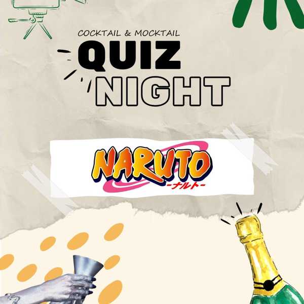Naruto (Chūnin Exams Arc) Quiz Night