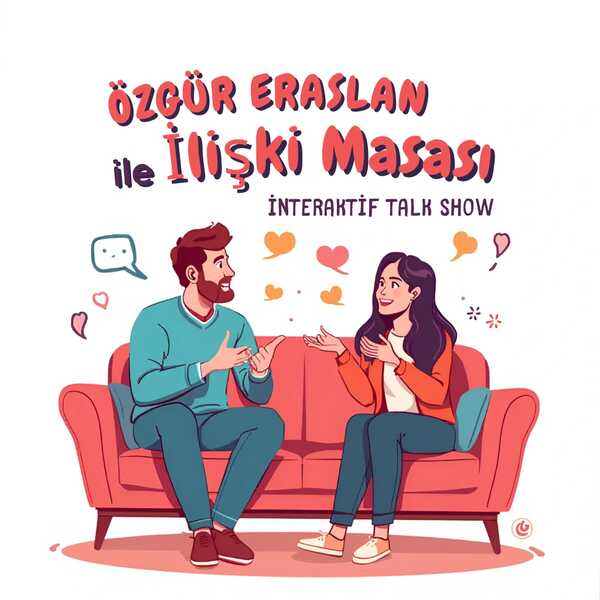 Özgür Eraslan İle İlişki Masası