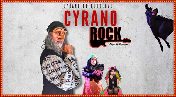 Cyrano de Bergerac (Cyrano Rock)