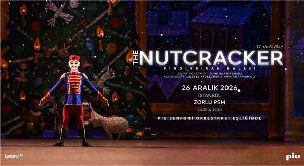 The Nutcracker (Fındıkkıran Balesi) - State Ballet of Georgia