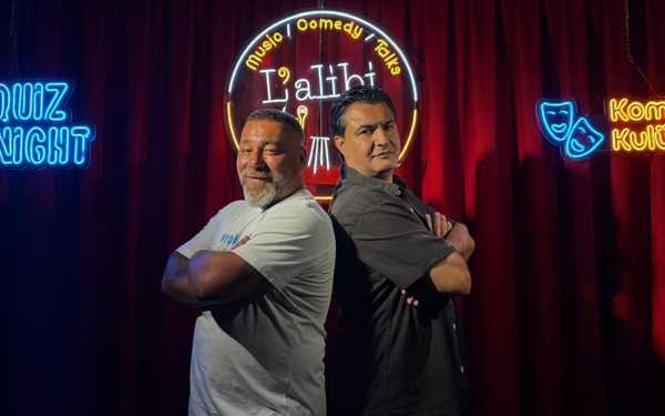 Serotonin Show - Babanın Oğlu Kemal & Umut Arslan