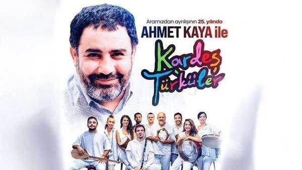 Ahmet Kaya ile Kardeş Türküler | Denizli