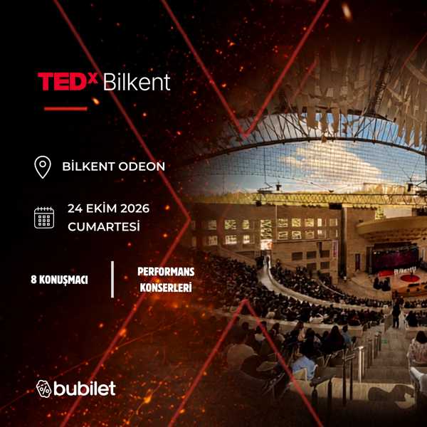 TEDxBilkent + Konser