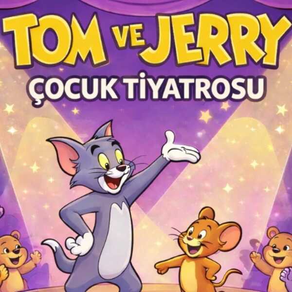 Tom ve Jerry Çocuk Oyunu