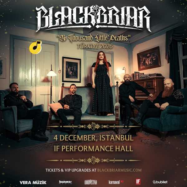 Blackbriar | İstanbul
