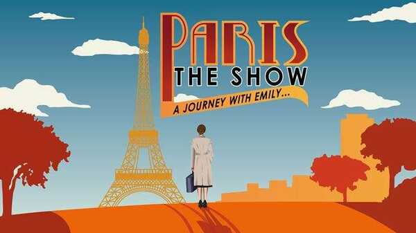 Paris! The Show