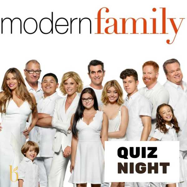 Modern Family Quiz Night