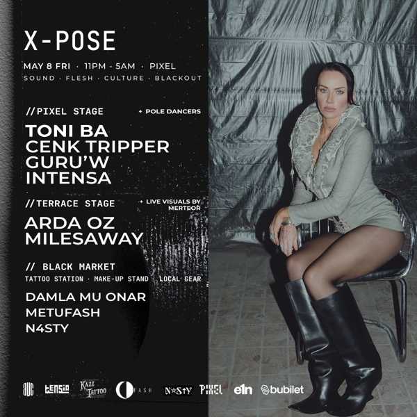 X-POSE // THE UNDERGROUND HUB