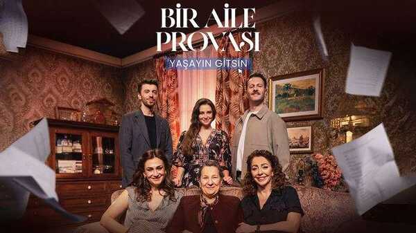 BİR AİLE PROVASI: YAŞAYIN GİTSİN | Konya