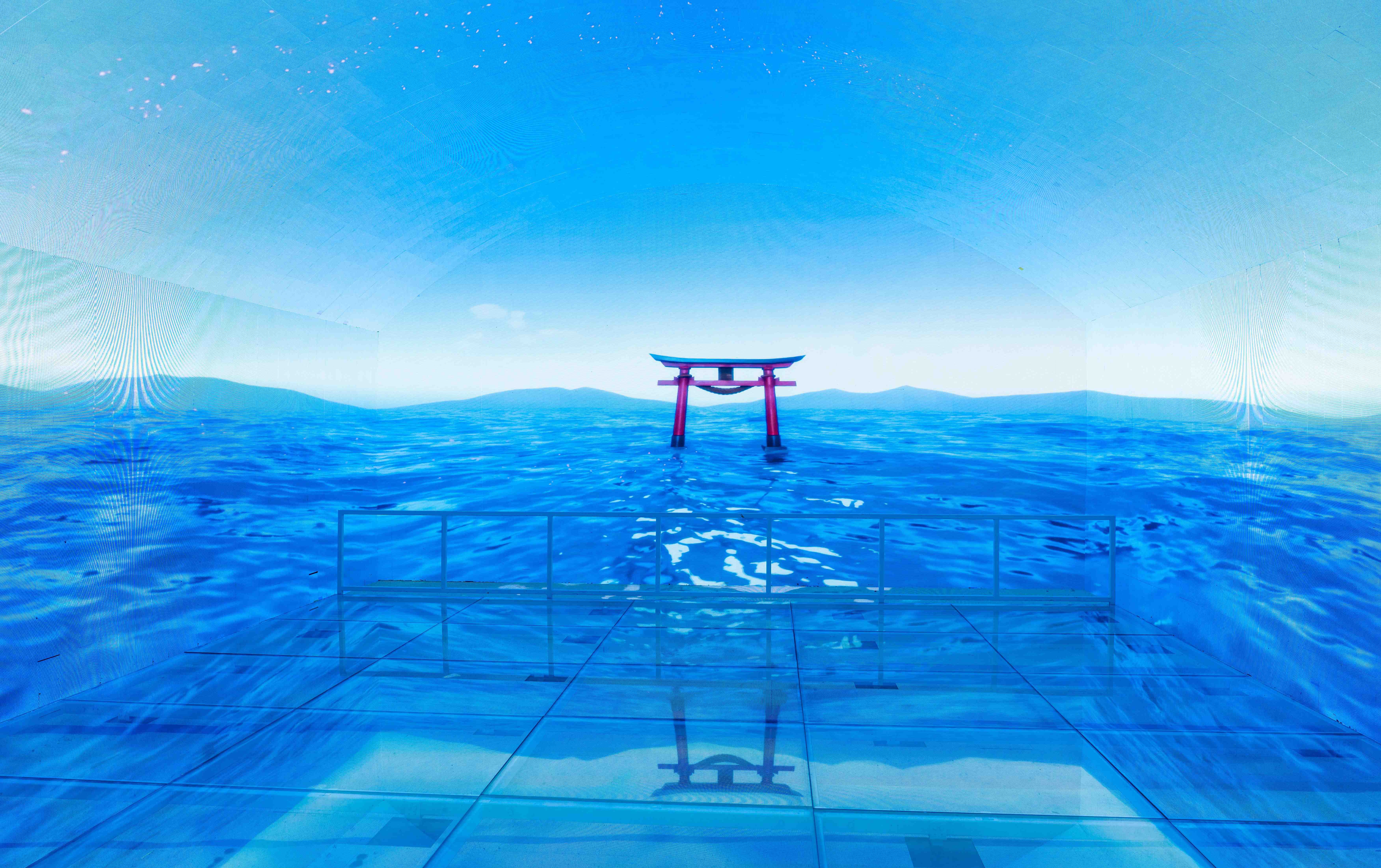 Bonzai Bahçesi Detay 2