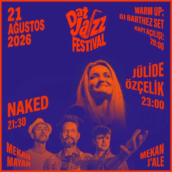 Naked – Jülide Özçelik