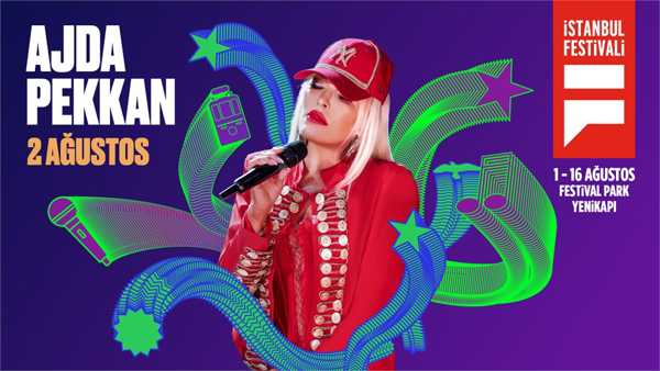Gökhan Türkmen-Ajda Pekkan | İstanbul Festivali