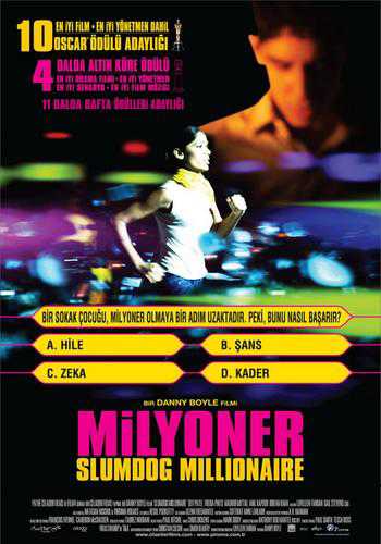Milyoner / Slumdog Millionaire