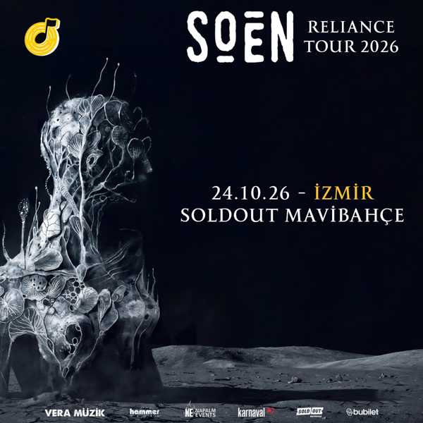 Soen | İzmir